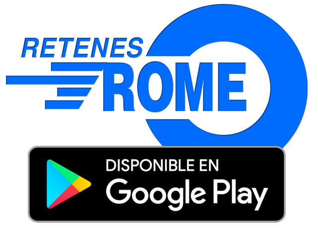 rome, movil, android, app, descarga, google, play, store